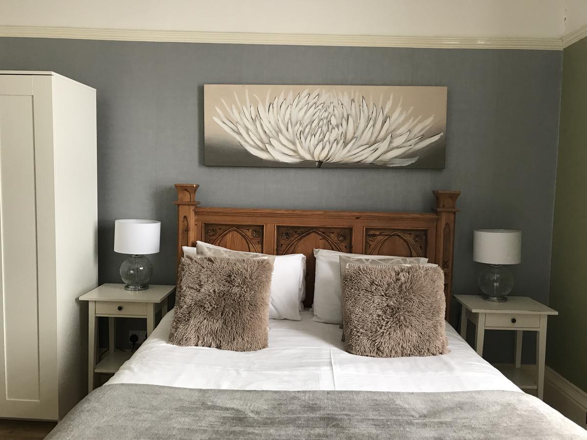 No 11B Boutique Rooms Berwick Upon Tweed Exterior foto