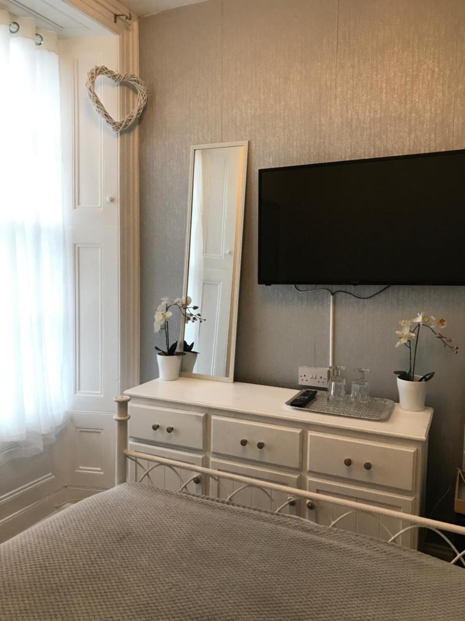 No 11B Boutique Rooms Berwick Upon Tweed Exterior foto